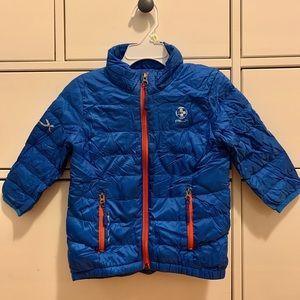 RLX Ralph Lauren Packable Down Jacket (24 month)